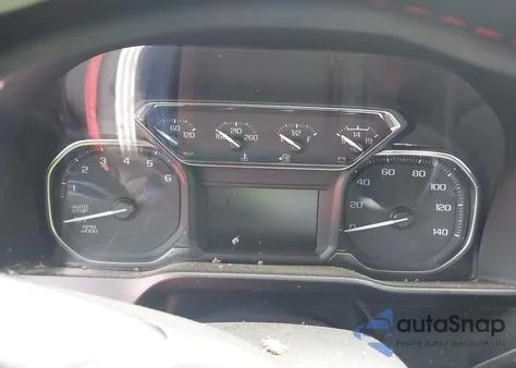 2020 GMC Sierra 1500 4Wd Short Box Slt из США, поврежденный, VIN 3GTU9DED6LG359668